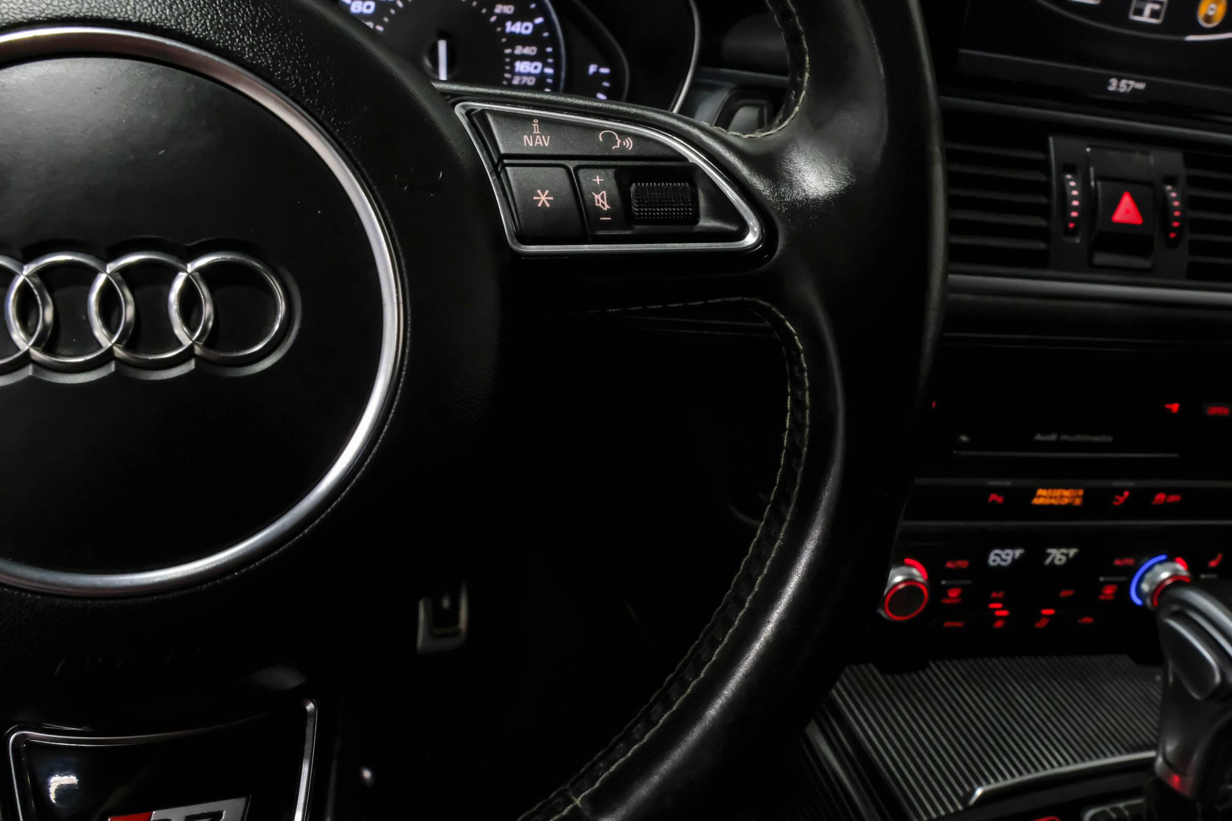 Used 2015 Audi S7 Prestige w/ Black Optic Package image 24