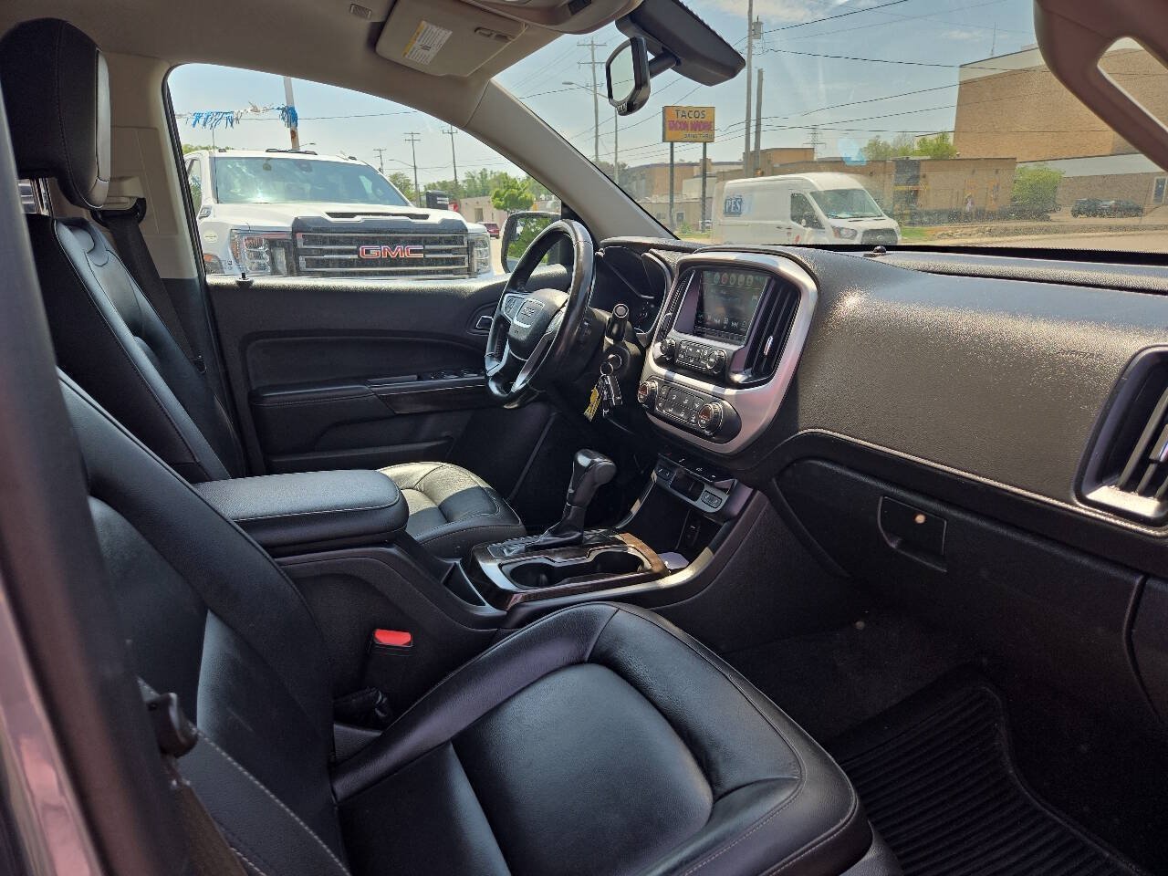 Used 2018 GMC Canyon SLT w/ Trailering Package AWD/4WD image 13