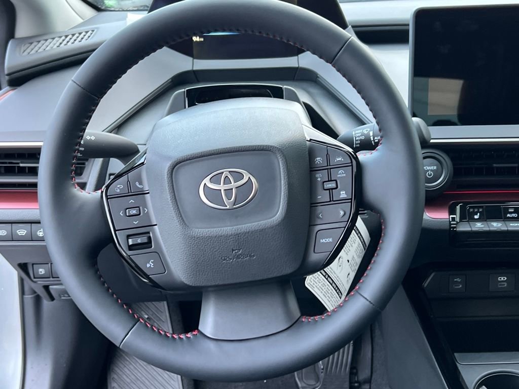 New 2026 Toyota Prius XSE image 13
