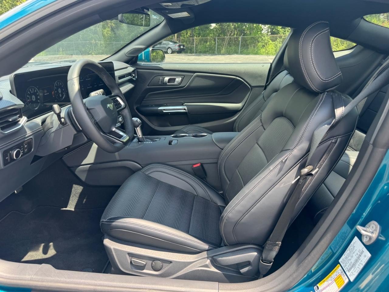 Used 2026 Ford Mustang GT Premium RWD image 17