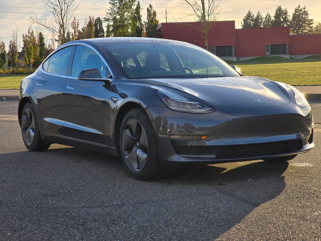 Used 2019 Tesla Model 3 Long Range AWD/4WD image 7