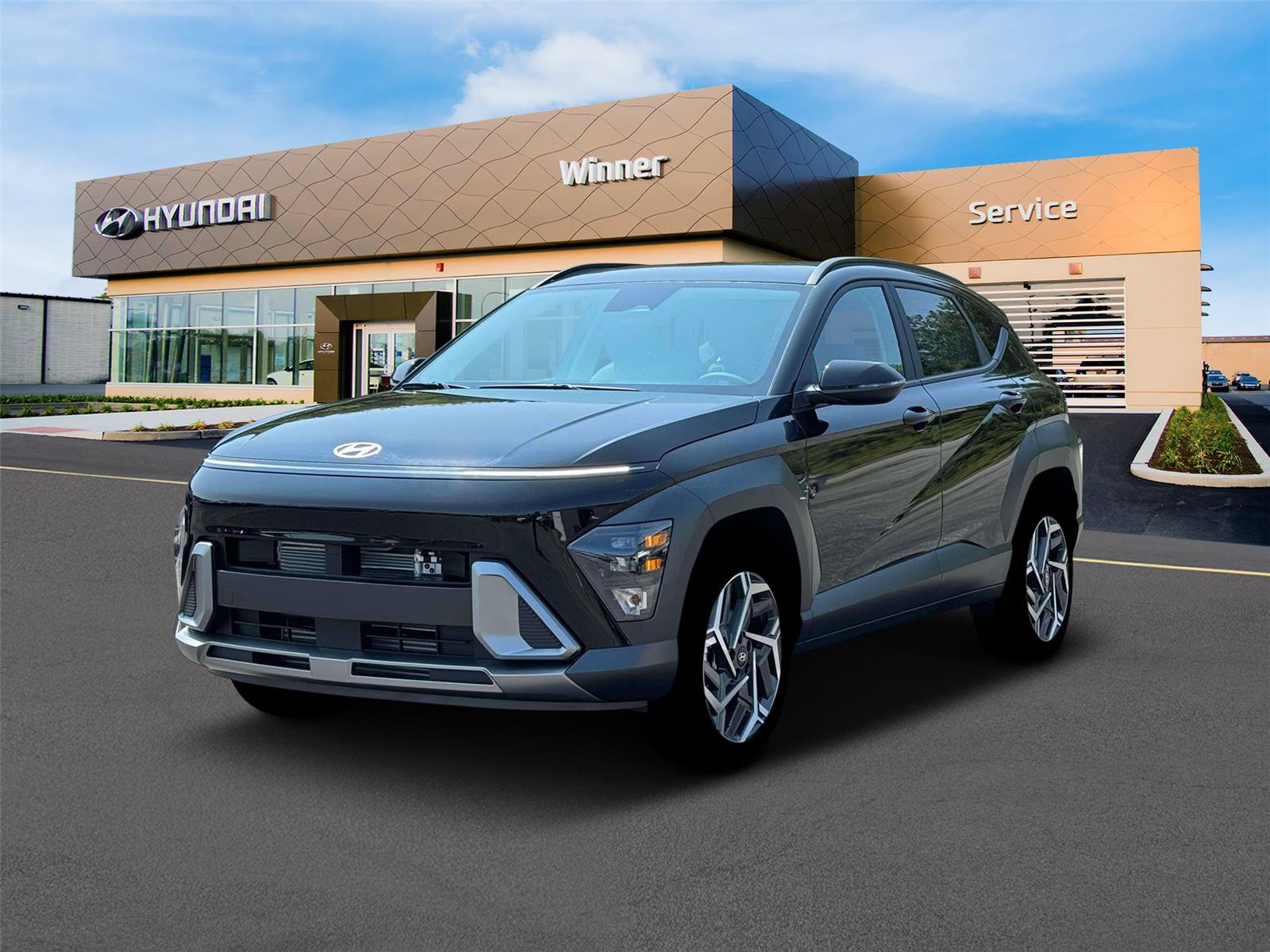 New 2026 Hyundai Kona SEL Premium AWD/4WD image 20