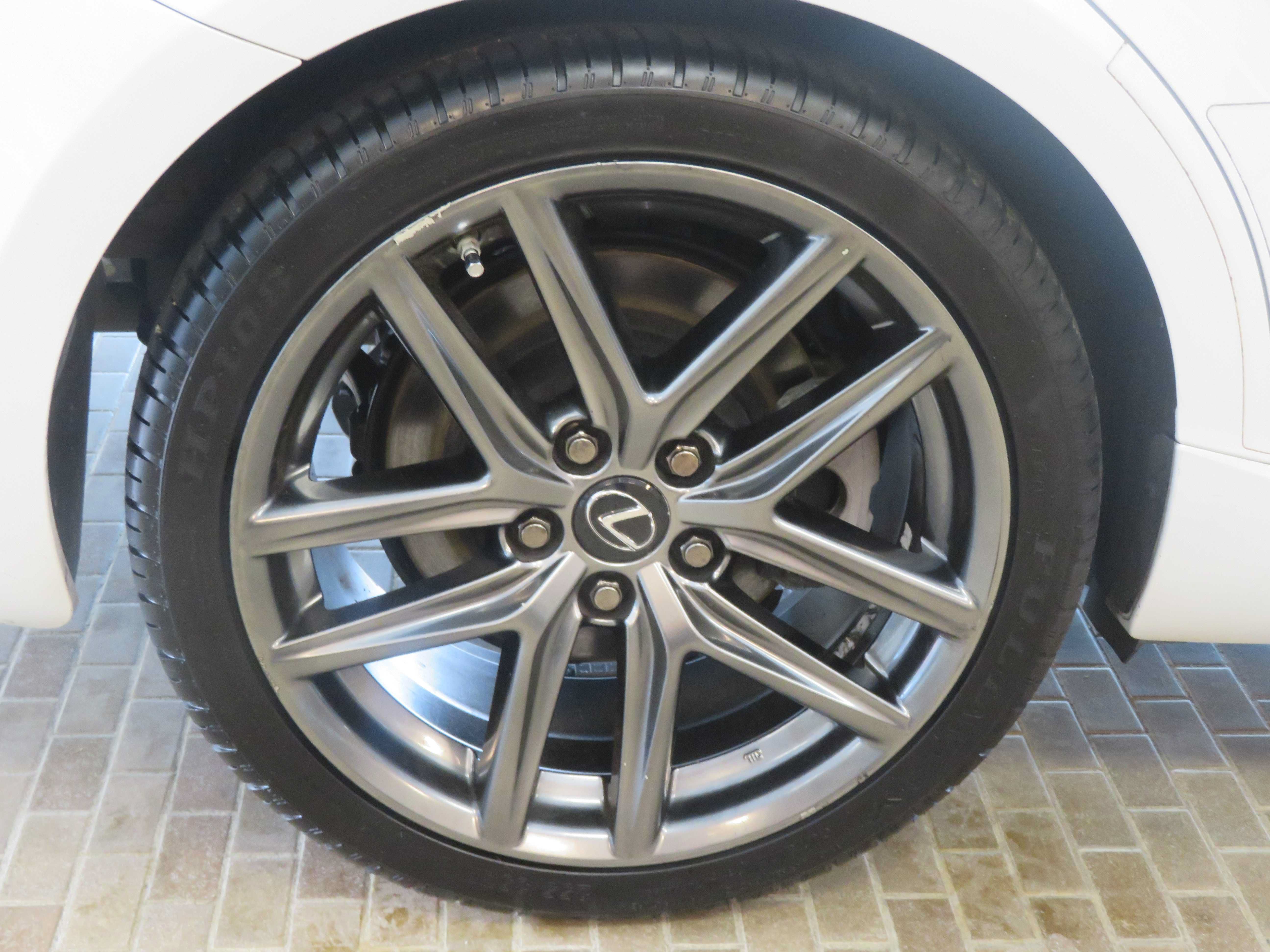 Used 2020 Lexus IS 300 F Sport w/ F Sport Package RWD image 9