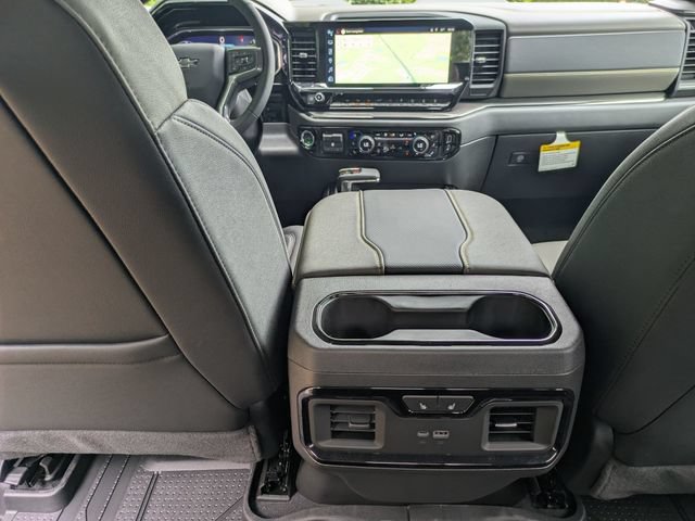 New 2026 Chevrolet Silverado 1500 ZR2 w/ Dark Appearance Package AWD/4WD image 30
