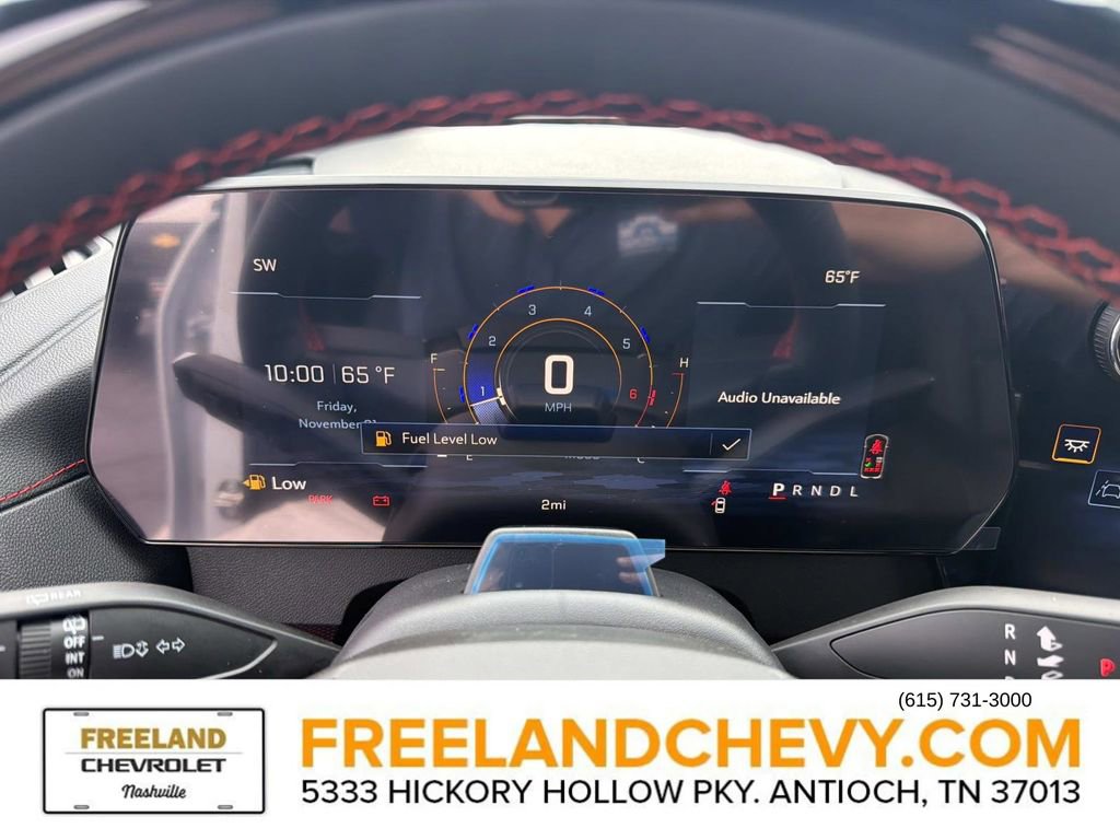 New 2026 Chevrolet Traverse RS image 28