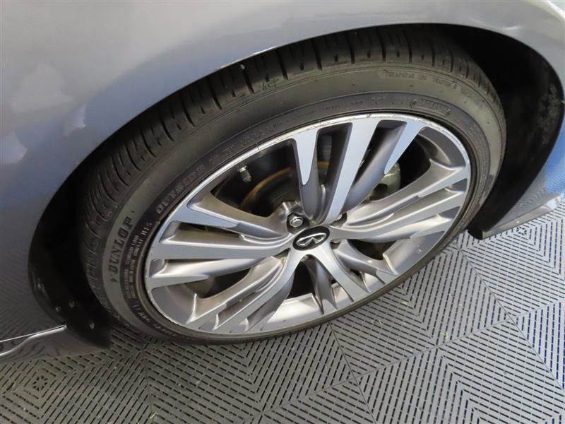 Used 2022 INFINITI Q50 Sensory image 9