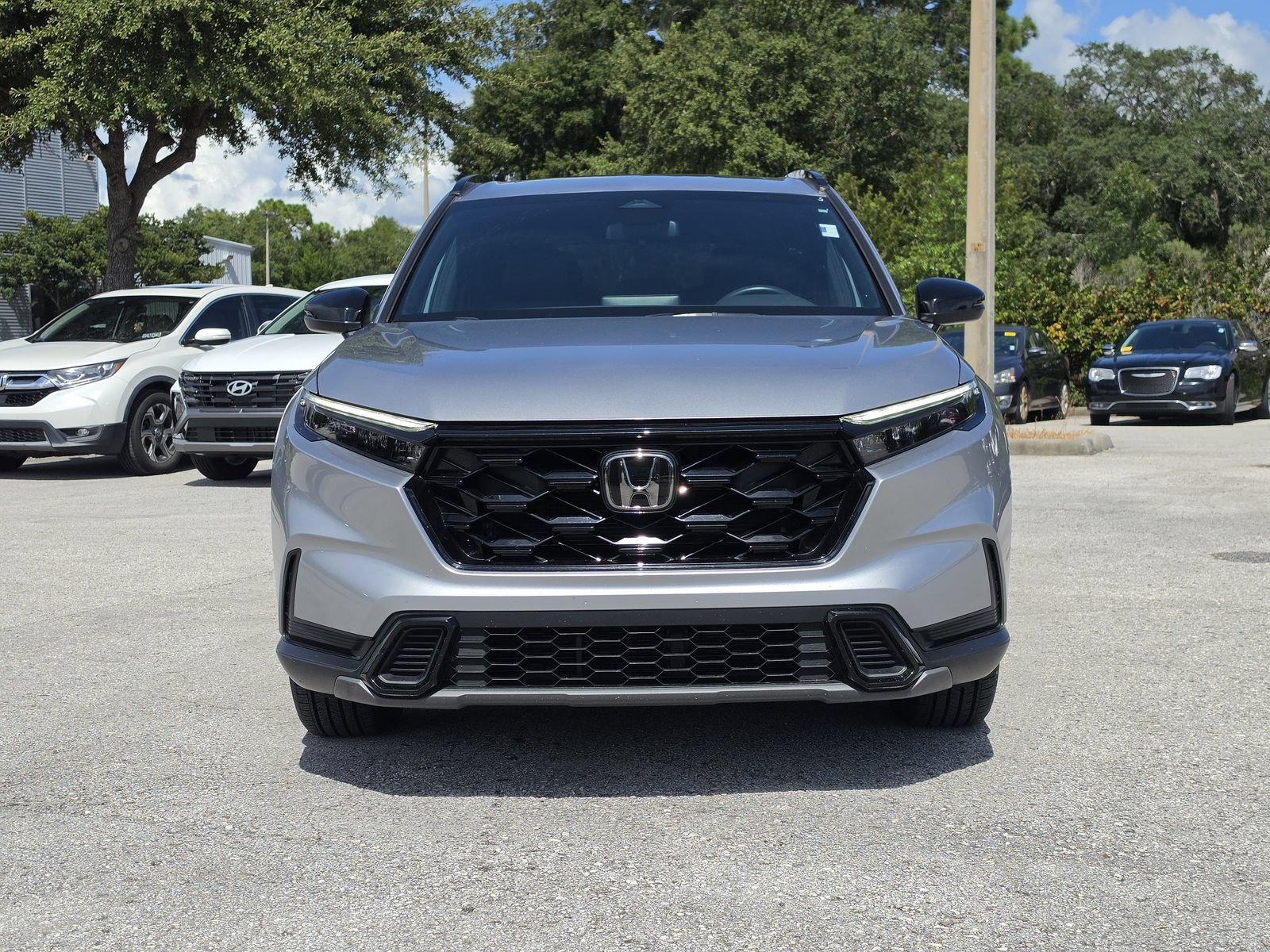 Used 2024 Honda CR-V Sport image 12