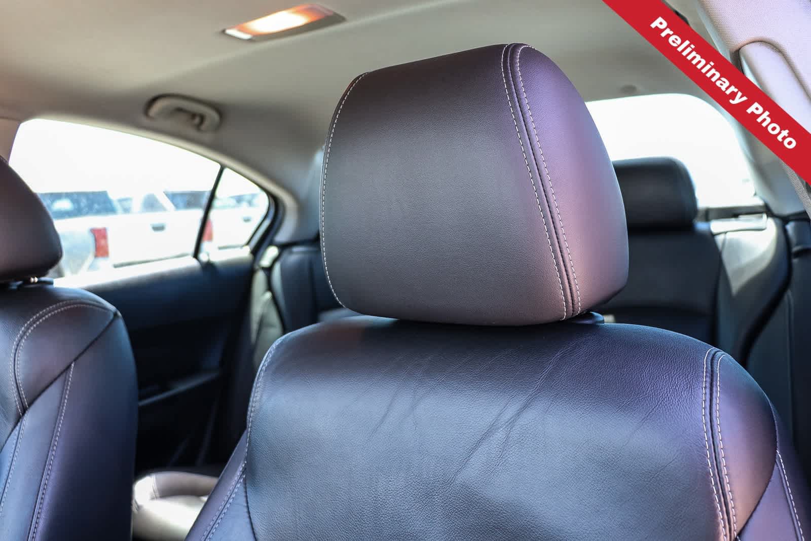 Used 2014 Chevrolet Cruze LT w/ Enhanced Safety Package FWD image 13
