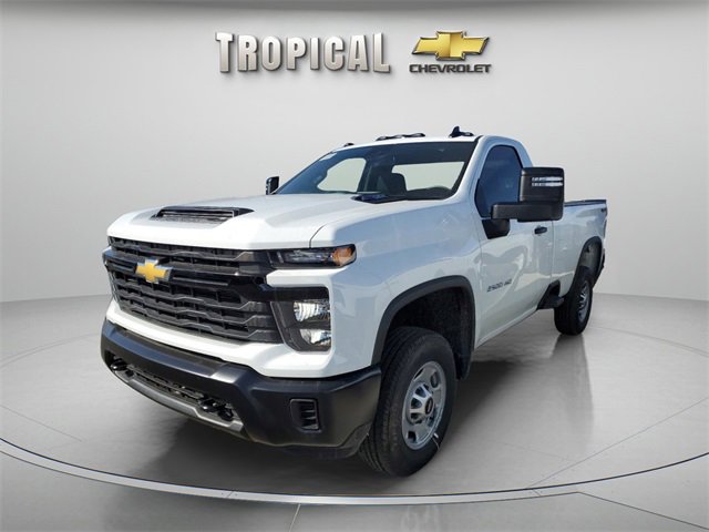 New 2025 Chevrolet Silverado 2500 W/T image 1
