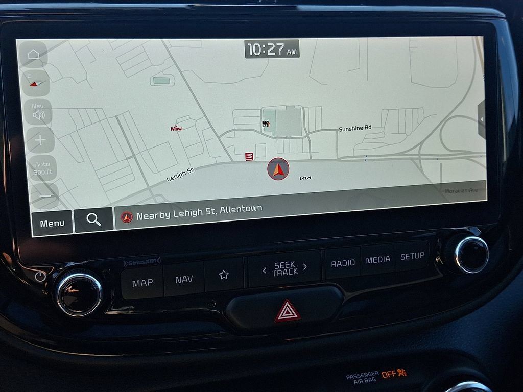 Certified 2023 Kia Soul EX FWD image 17