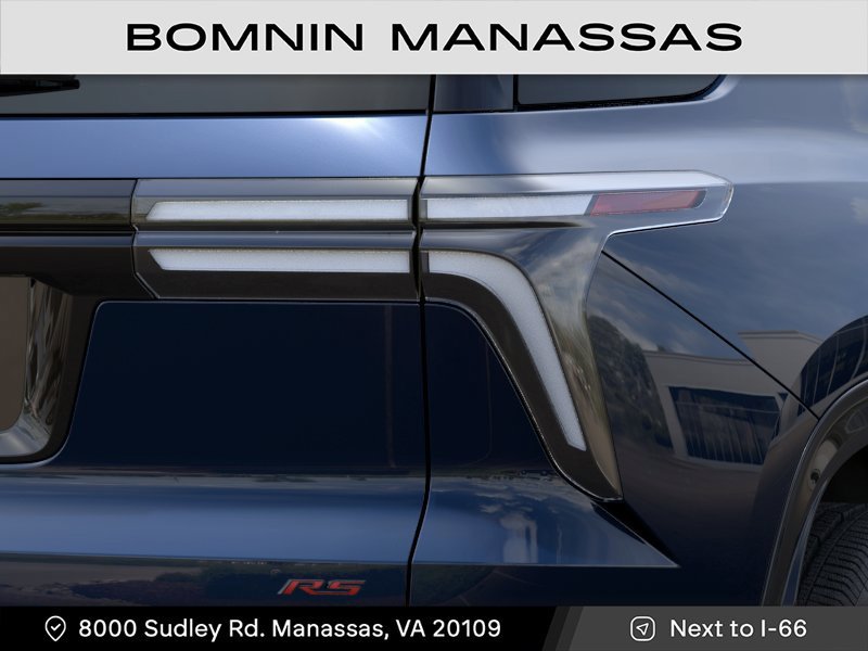 New 2027 Chevrolet Traverse RS AWD/4WD image 11