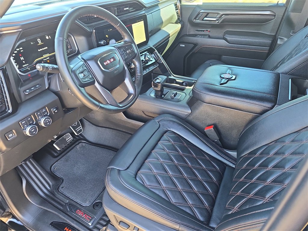 Used 2023 GMC Sierra 1500 AT4 w/ AT4 Premium Package image 17