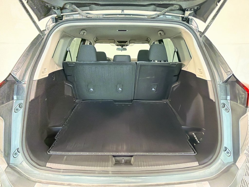 Used 2022 Nissan Rogue SV FWD image 27