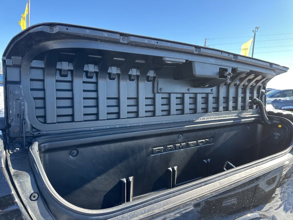 New 2026 RAM 1500 Tungsten w/ Bed Utility Group image 18