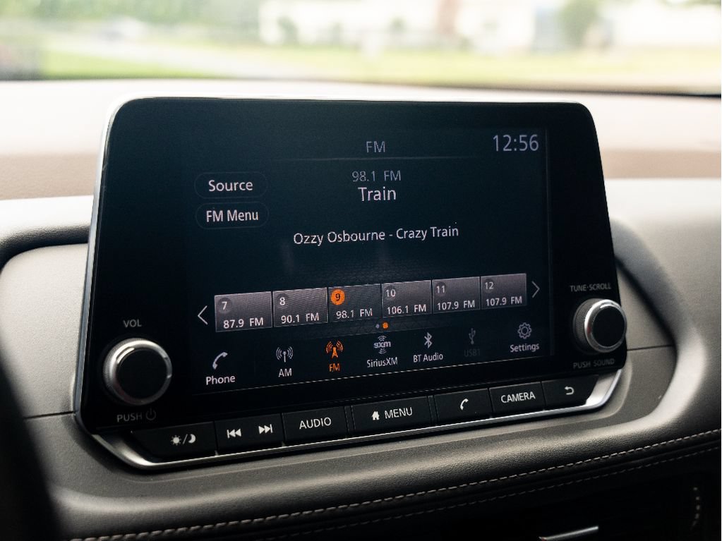 Used 2021 Nissan Rogue SV w/ Premium Package FWD image 24