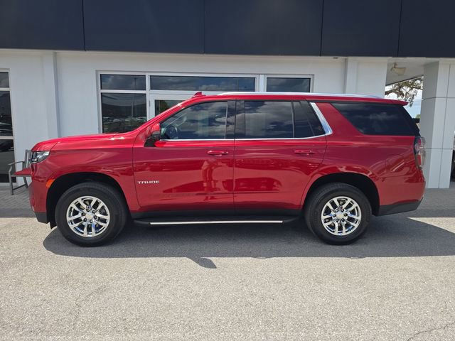 Certified 2021 Chevrolet Tahoe LT w/ LT Signature Package image 4