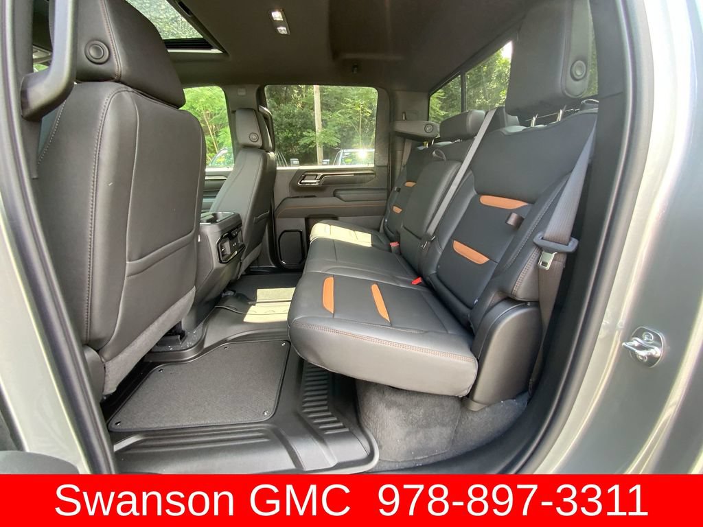 New 2026 GMC Sierra 2500 AT4 w/ AT4 Premium Plus Package AWD/4WD image 25