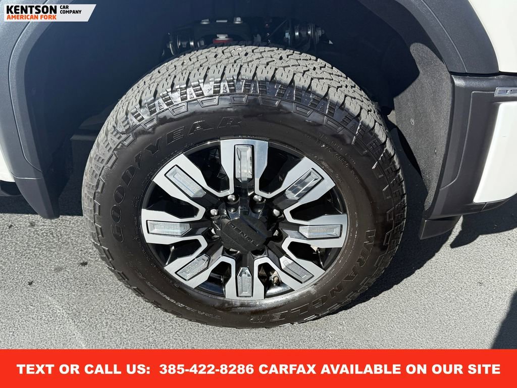 Used 2025 GMC Sierra 3500 Denali w/ Denali Reserve Package image 16