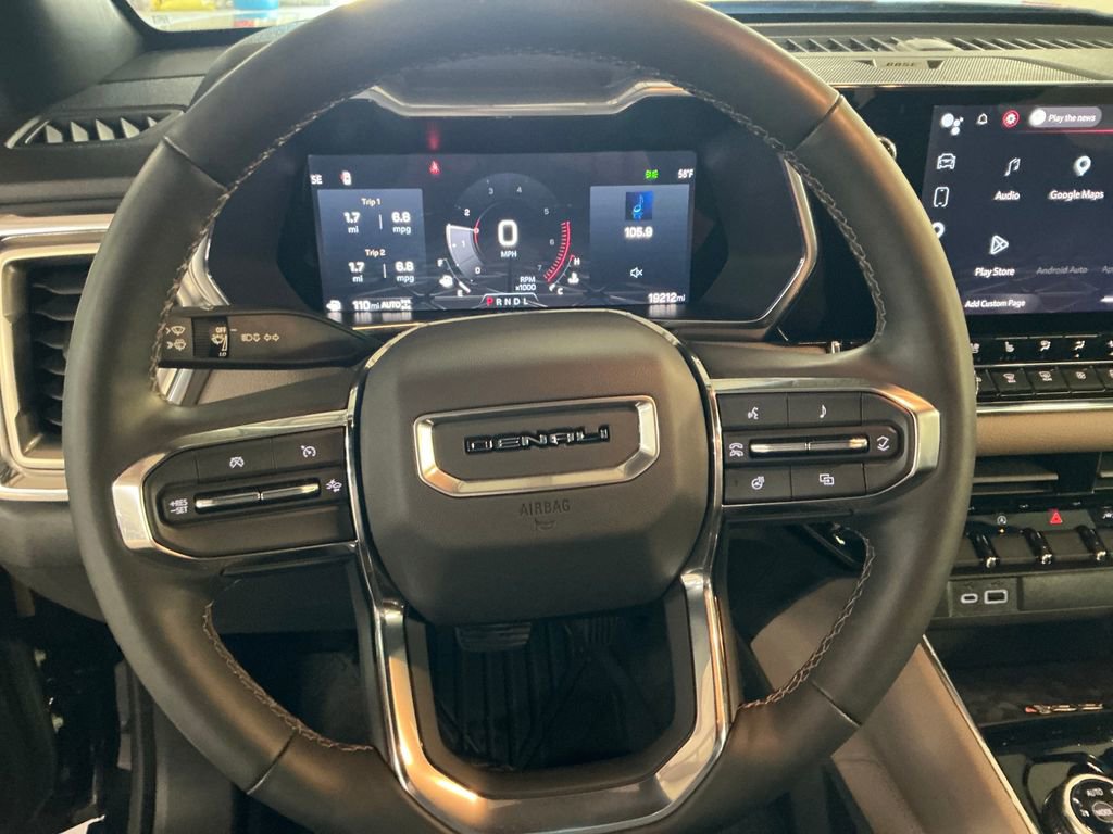 Certified 2023 GMC Canyon Denali AWD/4WD image 20