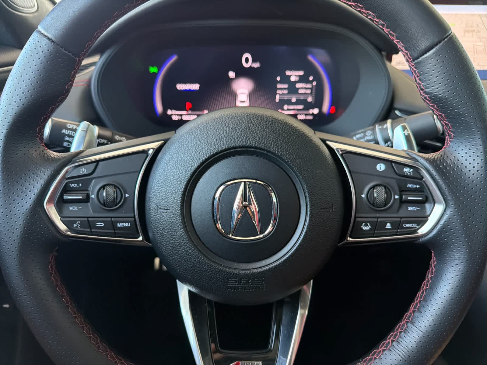 Used 2025 Acura TLX w/ A-SPEC Package AWD/4WD image 26