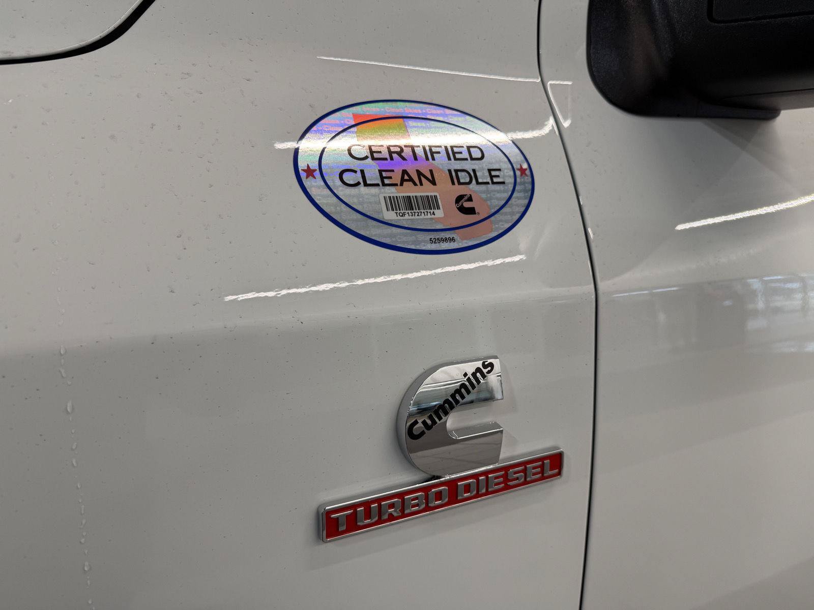 New 2026 RAM 4500 Tradesman AWD/4WD image 25