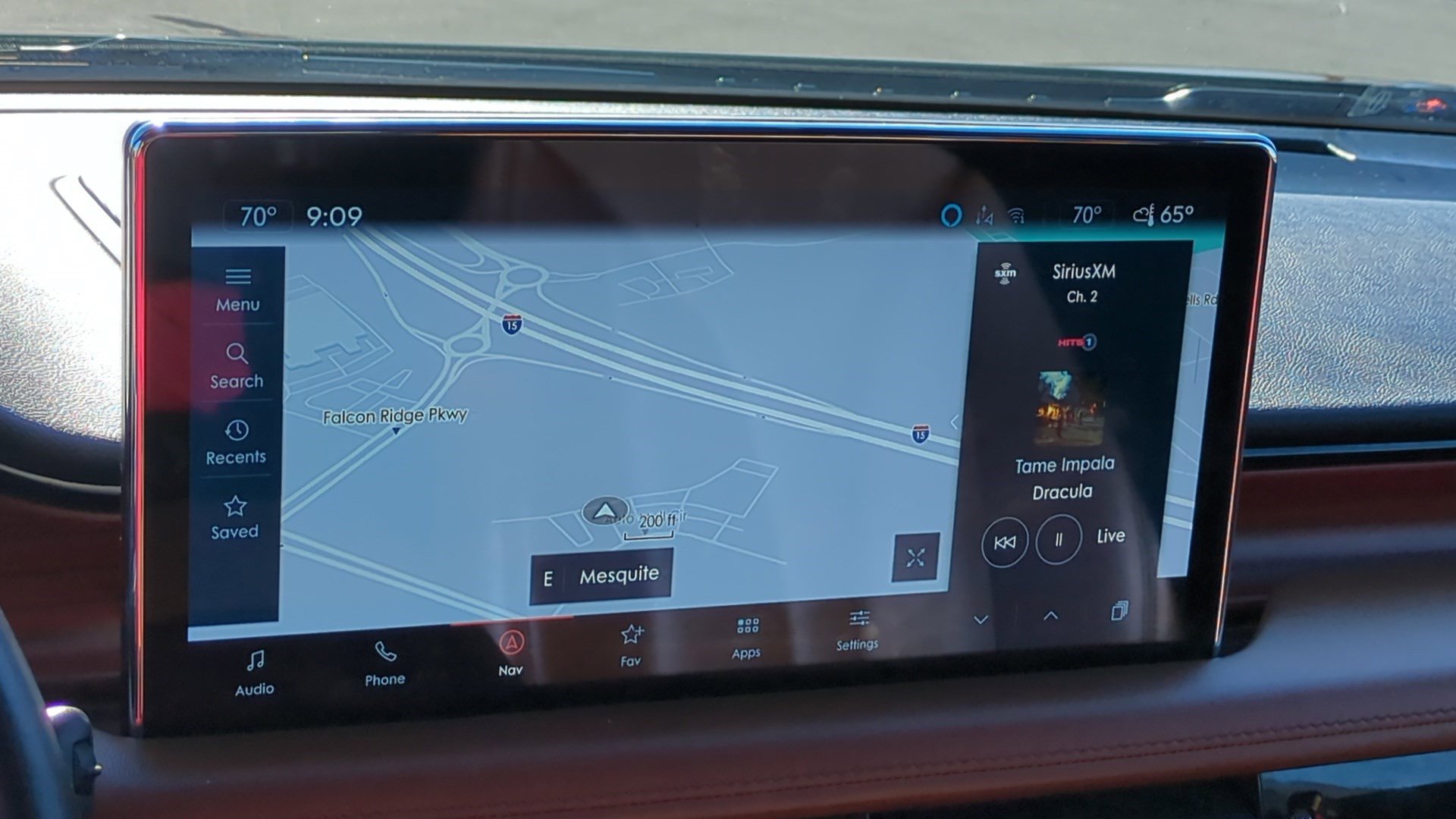 Used 2022 Lincoln Nautilus Reserve image 23