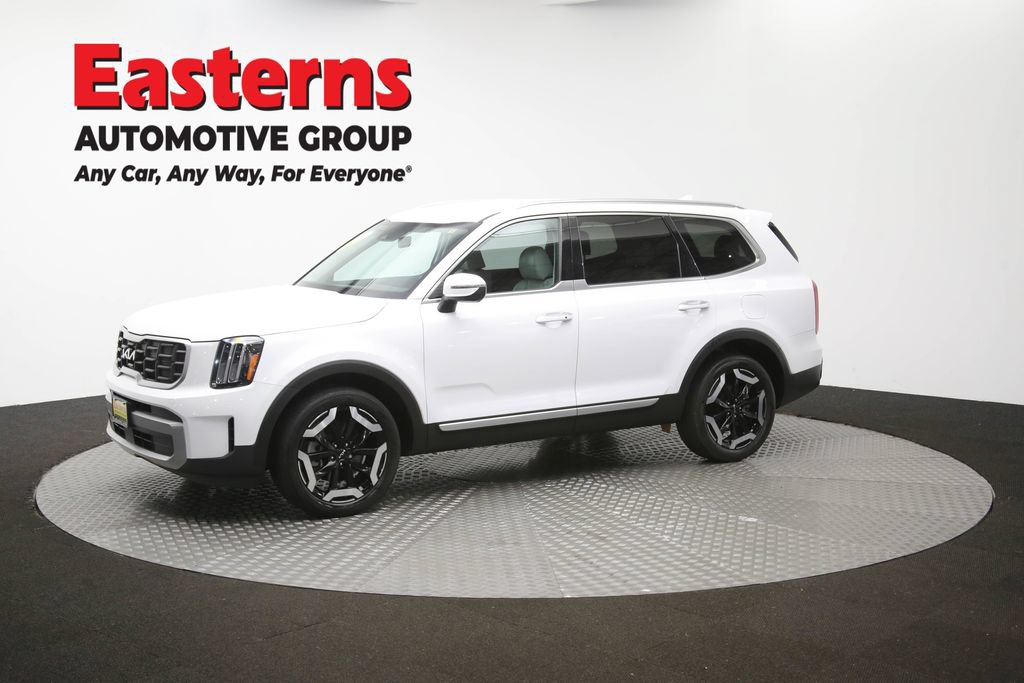 Used 2023 Kia Telluride S FWD image 59