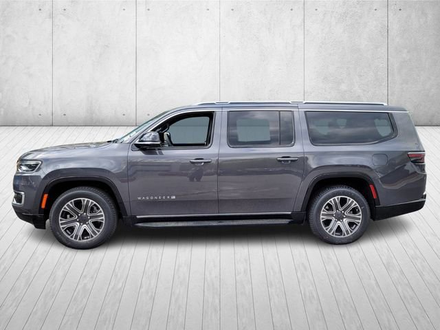 Used 2024 Jeep Wagoneer L 2WD w/ Premium Group I image 4