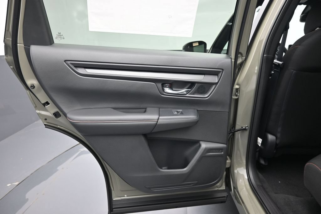 New 2026 Honda CR-V TrailSport image 24