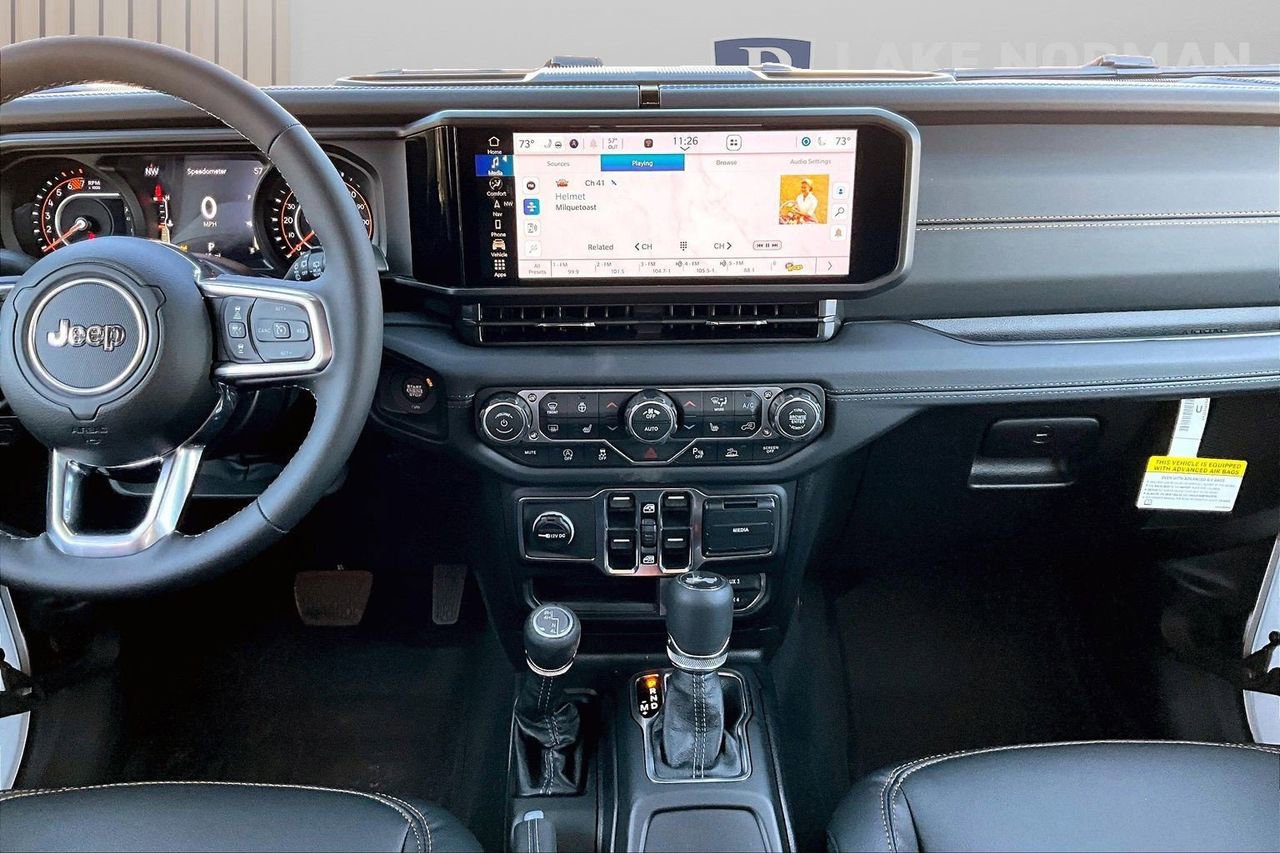 New 2026 Jeep Wrangler Sahara image 13
