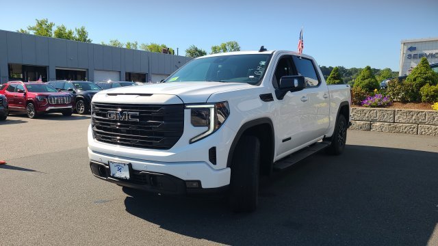 New 2026 GMC Sierra 1500 Elevation w/ Elevation Premium Package AWD/4WD image 3