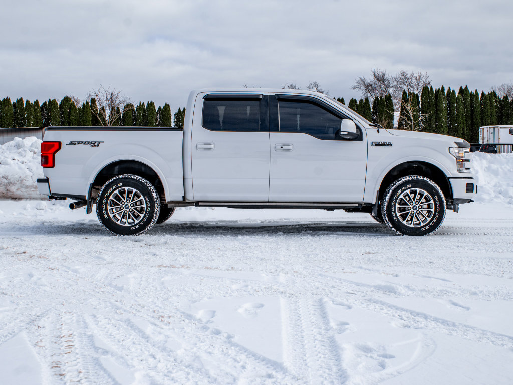 Used 2018 Ford F150 Lariat w/ Equipment Group 502A Luxury image 2