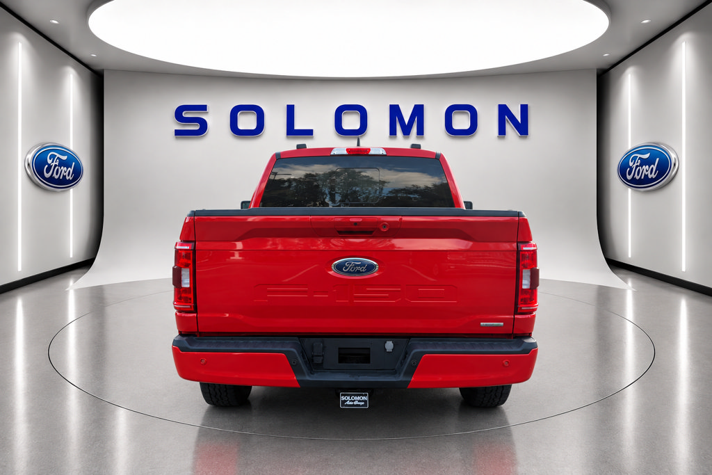 Certified 2023 Ford F150 XLT w/ Equipment Group 302A High AWD/4WD image 4