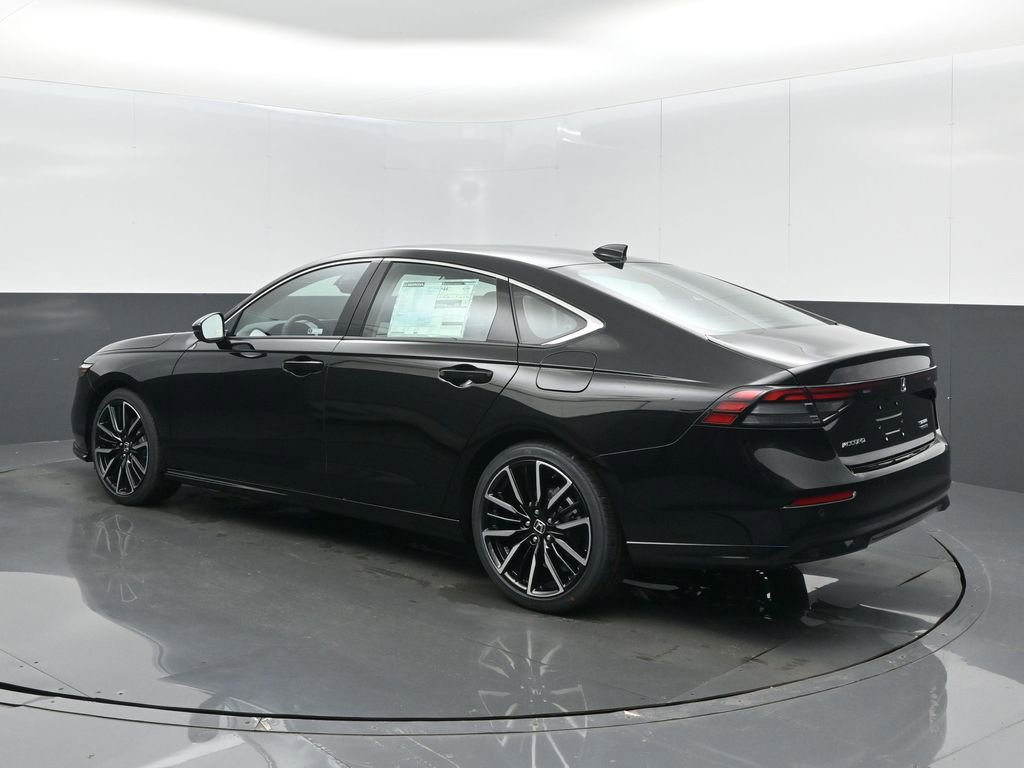 New 2026 Honda Accord Touring image 16