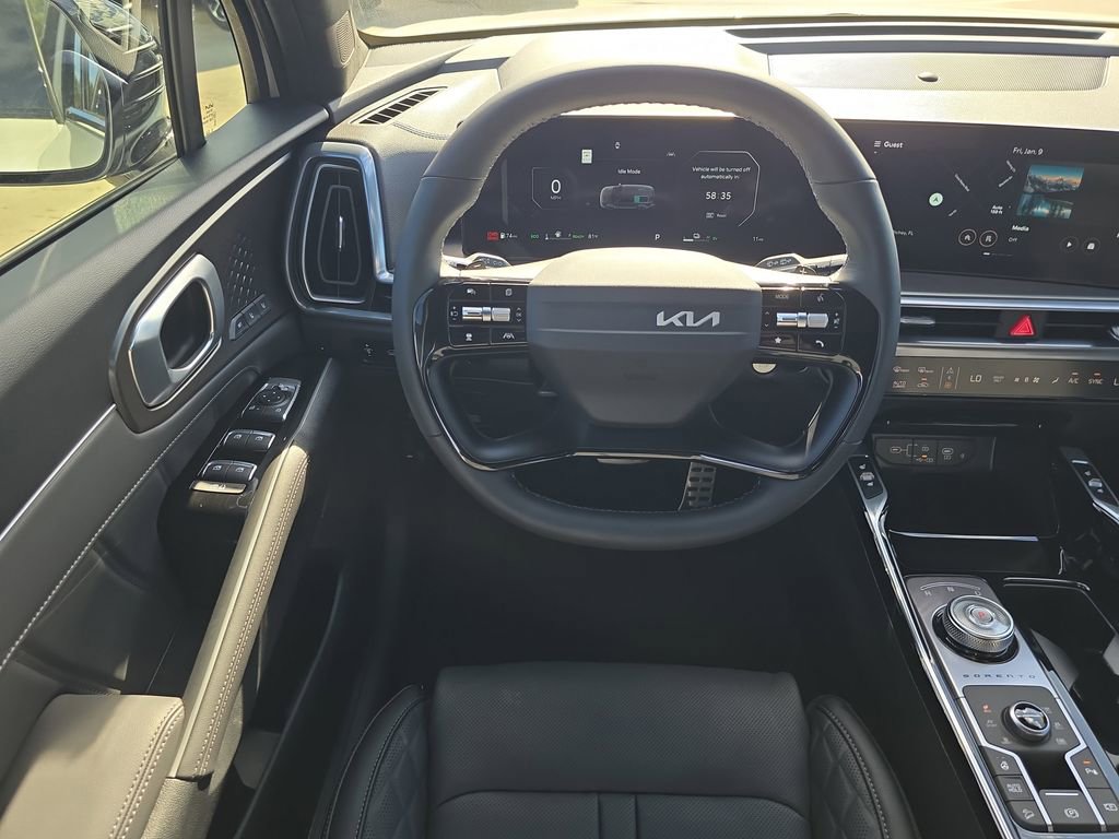 New 2026 Kia Sorento SX Prestige image 14