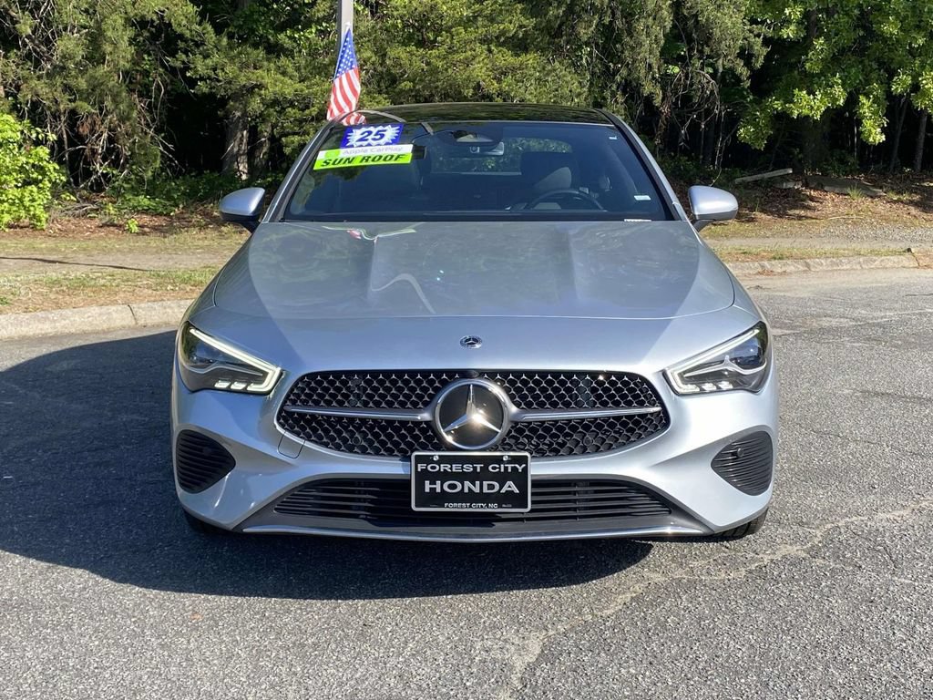 Used 2025 Mercedes-Benz CLA 250 image 7