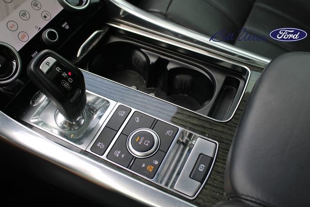 Used 2019 Land Rover Range Rover Sport Supercharged AWD/4WD image 18
