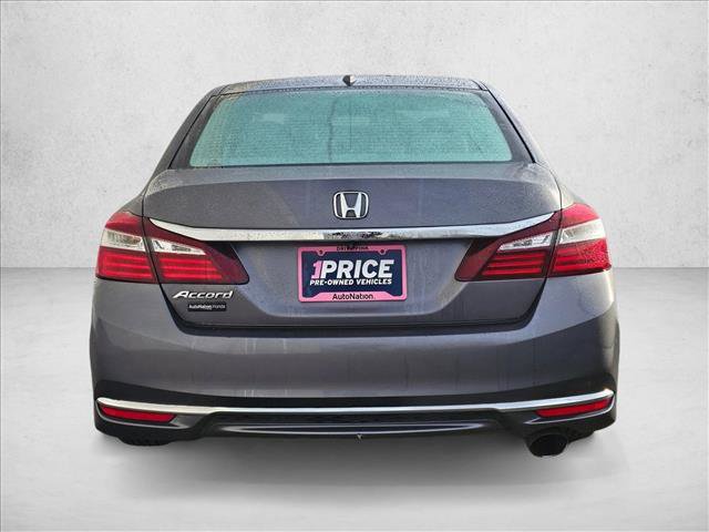 Used 2016 Honda Accord EX image 4