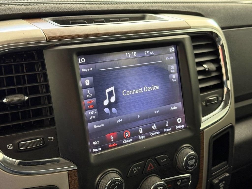 Used 2018 RAM 1500 Laramie w/ Protection Group AWD/4WD image 26