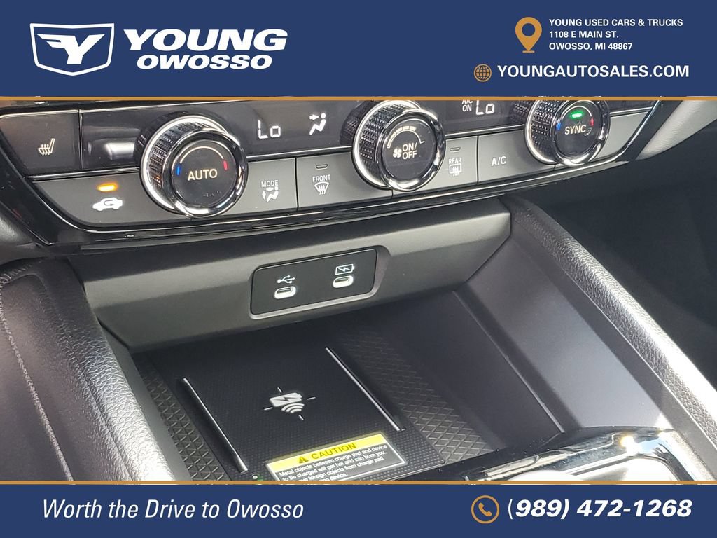Used 2025 Honda Accord Sport image 18