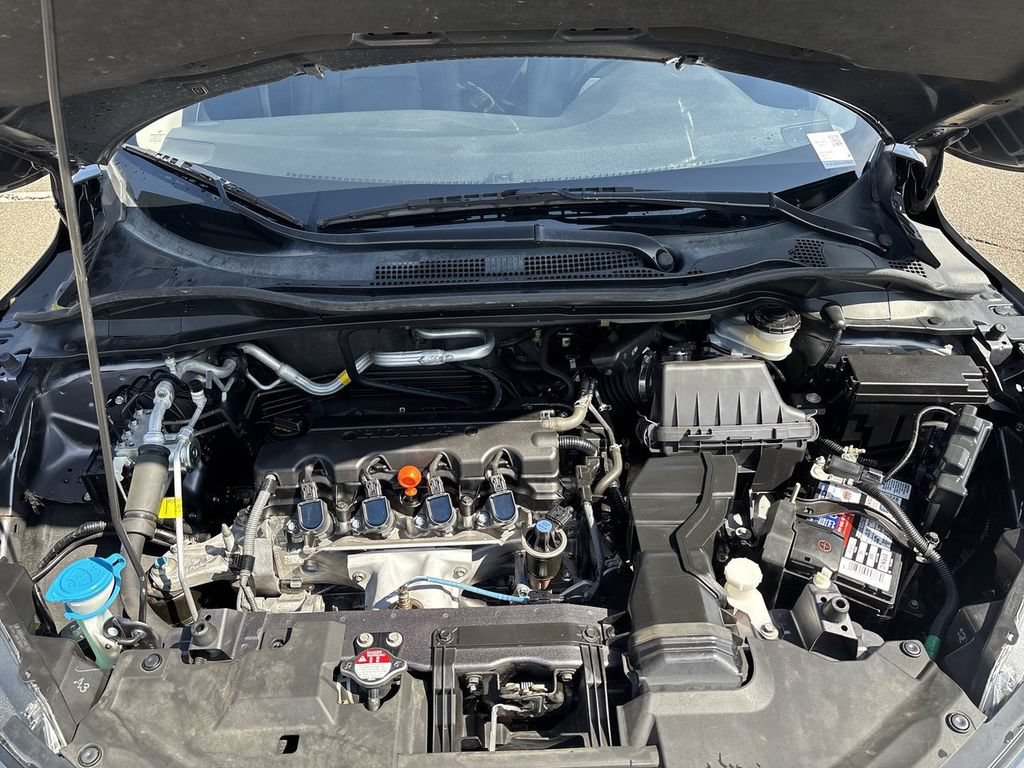 Used 2021 Honda HR-V EX-L image 34