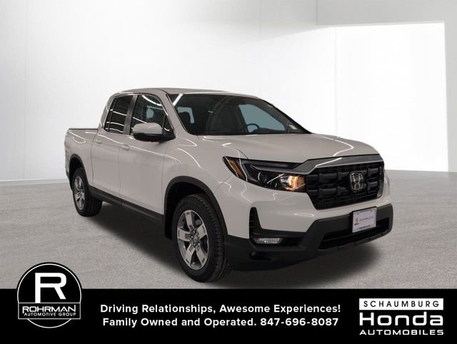 New 2026 Honda Ridgeline RTL image 3