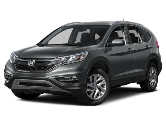 Used 2015 Honda CR-V EX-L