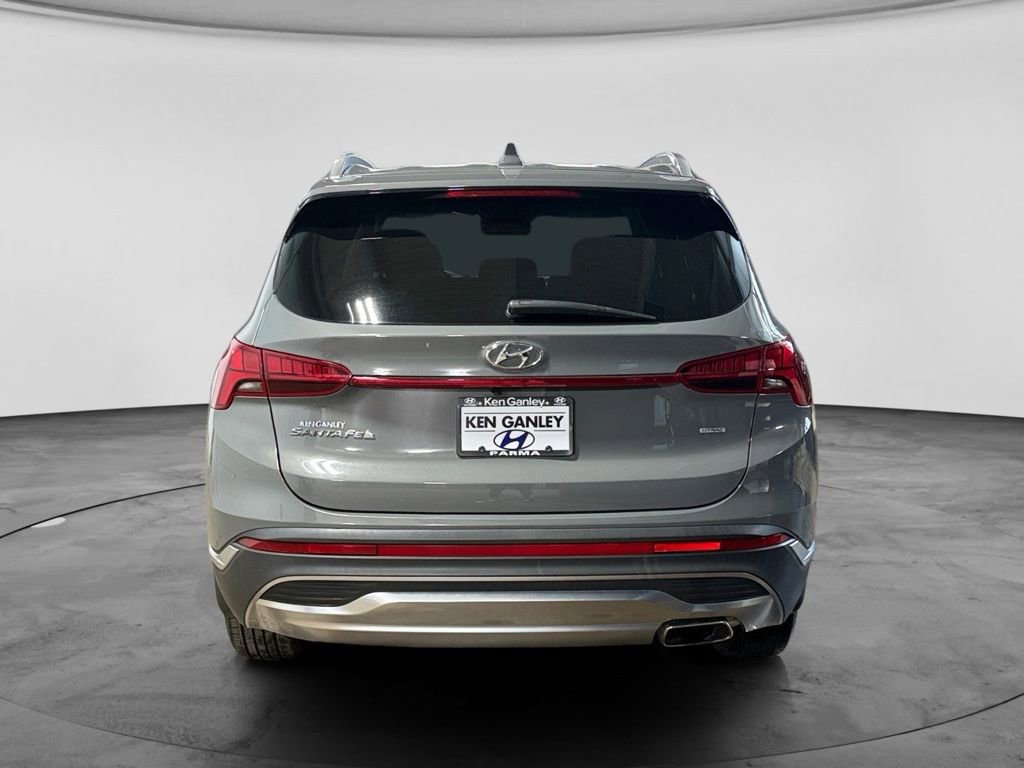Used 2021 Hyundai Santa Fe SEL w/ Convenience Package AWD/4WD image 6