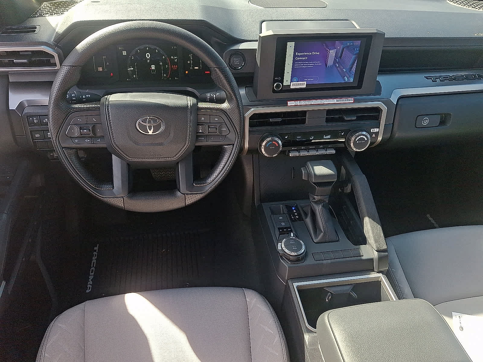 New 2026 Toyota Tacoma SR5 AWD/4WD image 10