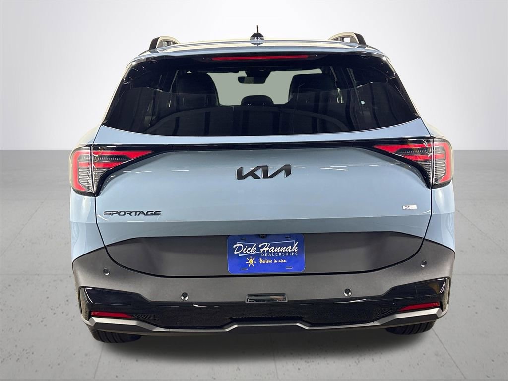 New 2026 Kia Sportage X-Line image 7