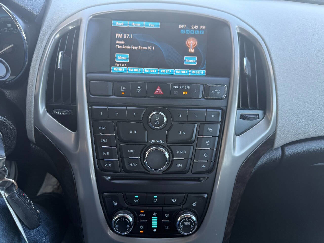 Used 2014 Buick Verano Convenience image 13