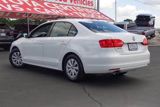 Used 2014 Volkswagen Jetta S FWD image 9