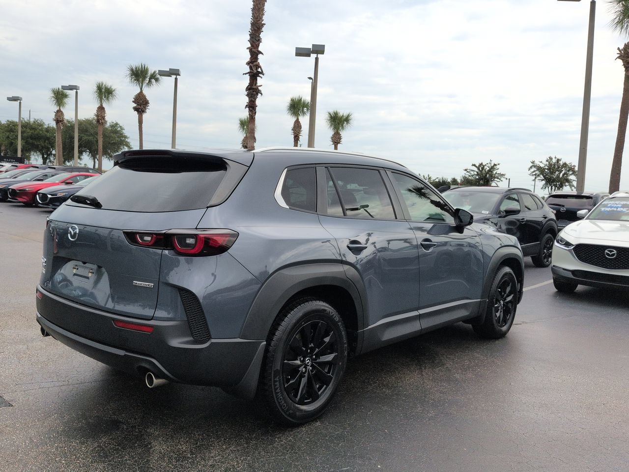 Used 2023 MAZDA CX-50 2.5 S w/ Cargo Package AWD/4WD image 4