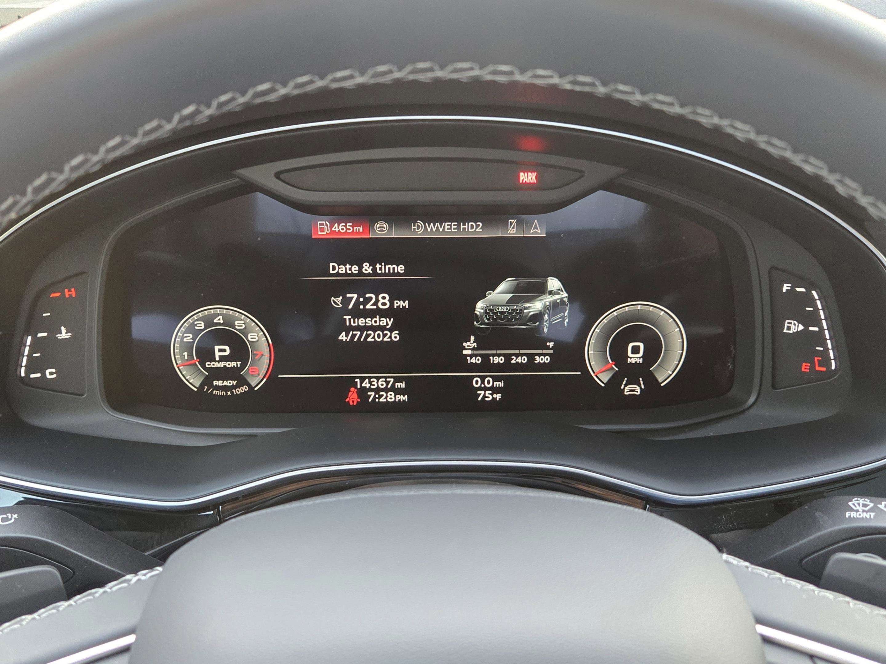 Used 2025 Audi Q7 3.0T Premium w/ Convenience Package image 28